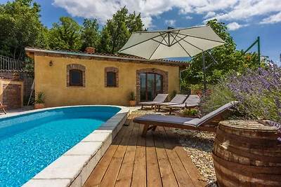 Holiday home relaxing holiday Grizane