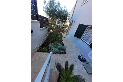 Holiday flat family holiday Okrug Gornji