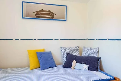Ferienwohnung am Meer mit Terrasse