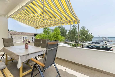 Vakantieappartement Gezinsvakantie Vodice