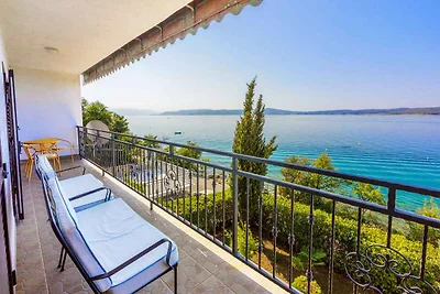 Ferienwohnung mit Balkon und Klimaanlage