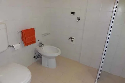 Ferienwohnung nahe dem Meer mit Klimaanlage