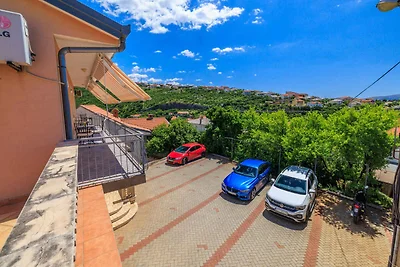 Ferienwohnung mit Terrase und Klimaanlage