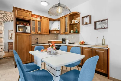 Appartamento Vacanza con famiglia Krsan
