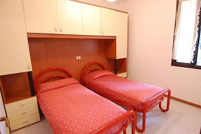 Appartamento Vacanza con famiglia Rosolina