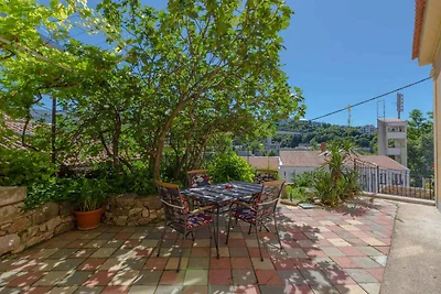 Ferienwohnung mit Terrasse und