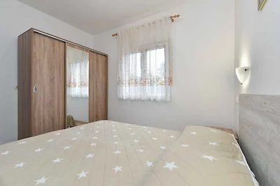 Ferienhaus mit Klimaanlage und Terrasse