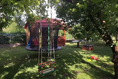 Ferienwohnung mit 5 Balkons und