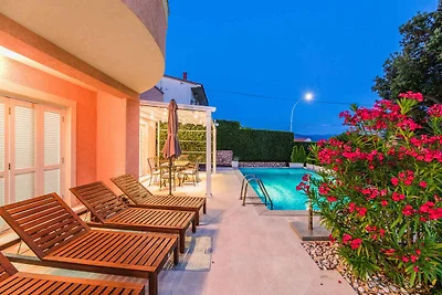 Charmante Villa Roko mit Meerblick und privat