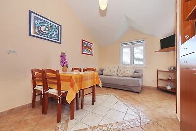 Ferienwohnung nur 100 m vom Strand