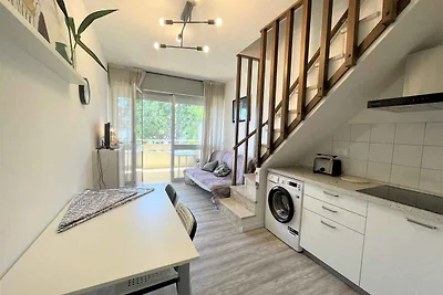 Ferienwohnung in der Nähe des Zentrums