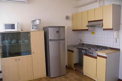 Ferienwohnung mit Balkon und Klimaanlage