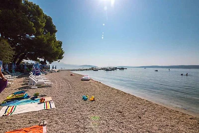 Kompakte Ferienwohnung in Kaštel Štafilić für