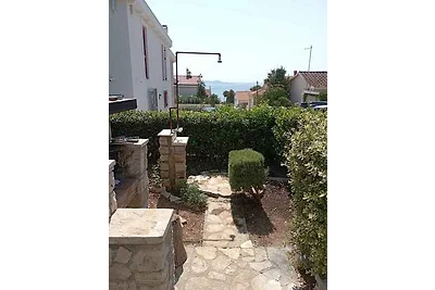 Ferienhaus Apartment am Meer mit Aussicht
