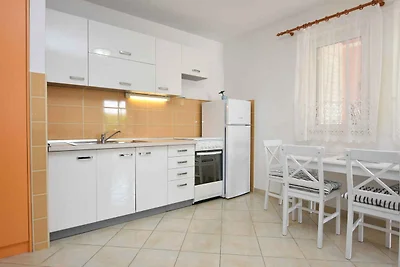 Ferienwohnung mit Terrasse und Meerblick