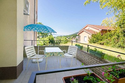 Ferienwohnung mit Balkon und Klimaanlage