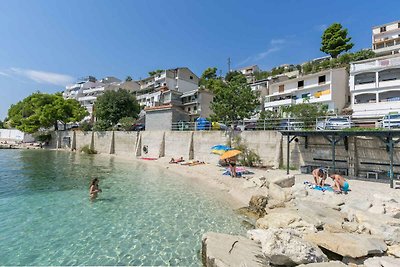 Ferienwohnung mit Klimaanlage und Meerblick