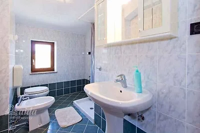Ferienhaus mit Klimaanlage un Pool
