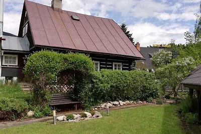 Ferienhaus 200 Meter von schönem Skigebiet Ce