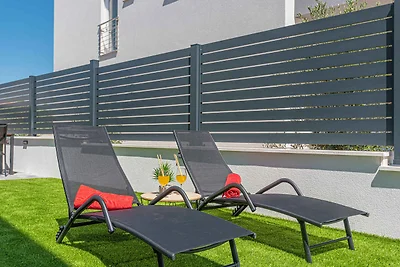 Vakantiehuis Ontspannende vakantie Vodice