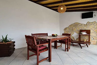 Ferienwohnung mit Gemeinschaftspool und