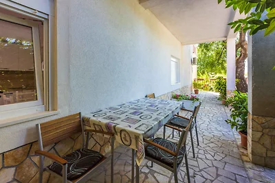 Ferienwohnung mit Terrasse