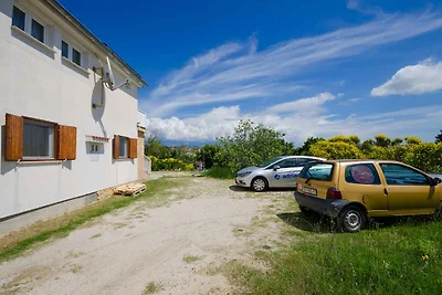 Ferienwohnung mit Klimaanlage und Terrasse in