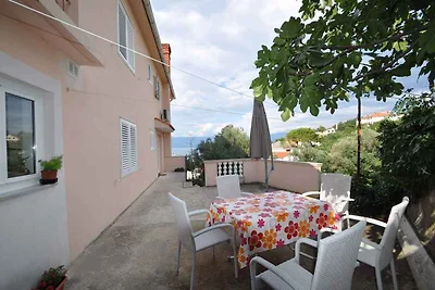 Appartamento Vacanza con famiglia Vrbnik