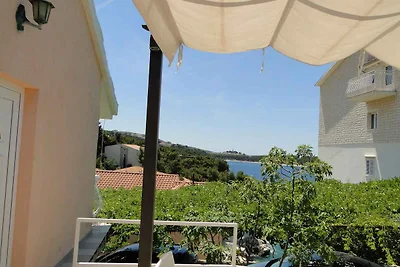 Ferienwohnung mit Pool