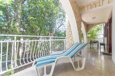 Ferienwohnung mit Terrasse