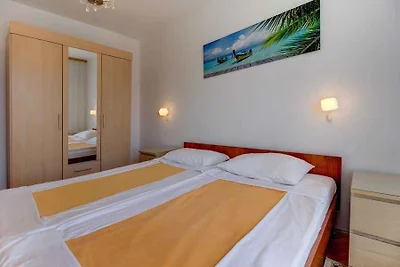 Ferienwohnung mit Terrasse