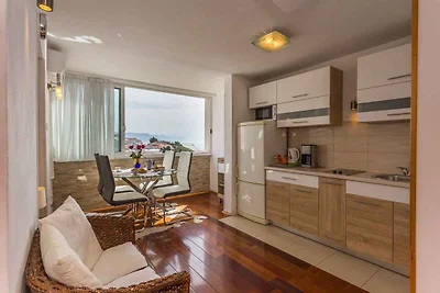 Ferienwohnung mit und Meerblick