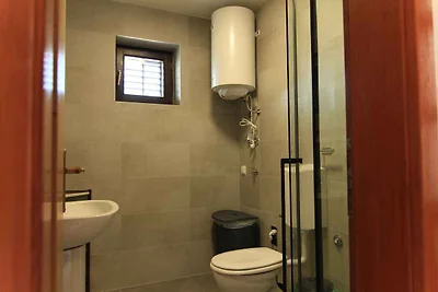 Ferienwohnung mit Terrasse und Meerblick