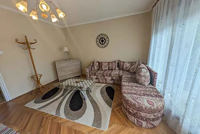 Ferienwohnung mit Terrasse