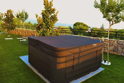 Vakantiehuis Ontspannende vakantie Kornic