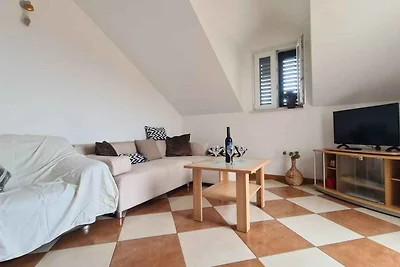 Apartment mit zwei Schlafzimmern auf der Inse