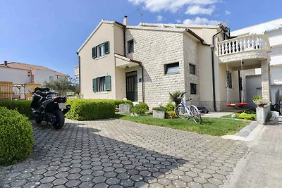 Familienidylle in Vodice – Ihr ruhiges Ferien