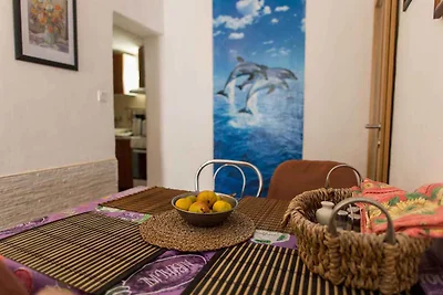 Ferienwohnung mit Terrasse und Klimaanlage