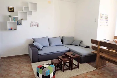Ferienwohnung am Meer mit Klimaanlage
