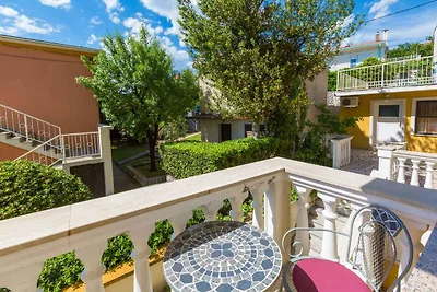 Ferienwohnung mit Balkon