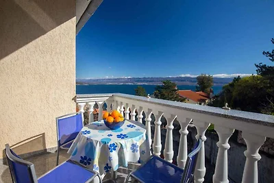 Ferienwohnung mit wundervollem Meerblick