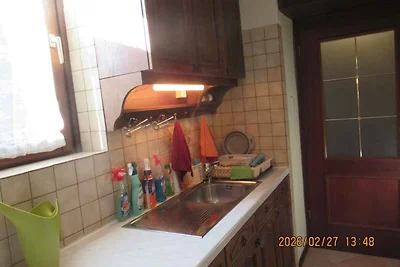 Ferienwohnung mit separatem Eingang in einem