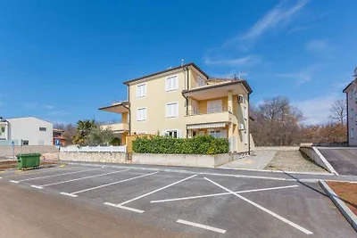 Ferienwohnung mit Terrasse und Klimaanlage