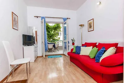 Ferienwohnung mit Balkon