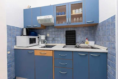 Vakantieappartement Gezinsvakantie Lopar