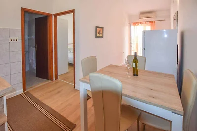 Vakantieappartement Gezinsvakantie Pašman