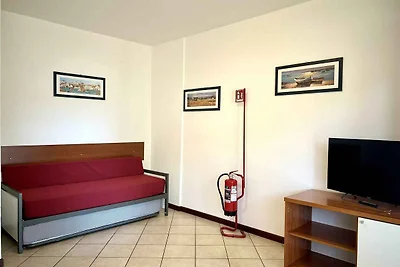 Ferienwohnung mit Klimaanlage und Terrasse in