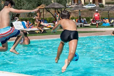 Appartamento Vacanza con famiglia Suvereto