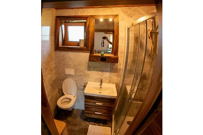 Ferienhaus mit schöner Aussicht