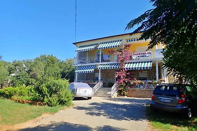 Ferienwohnung mit Klimaanlage und Balkon